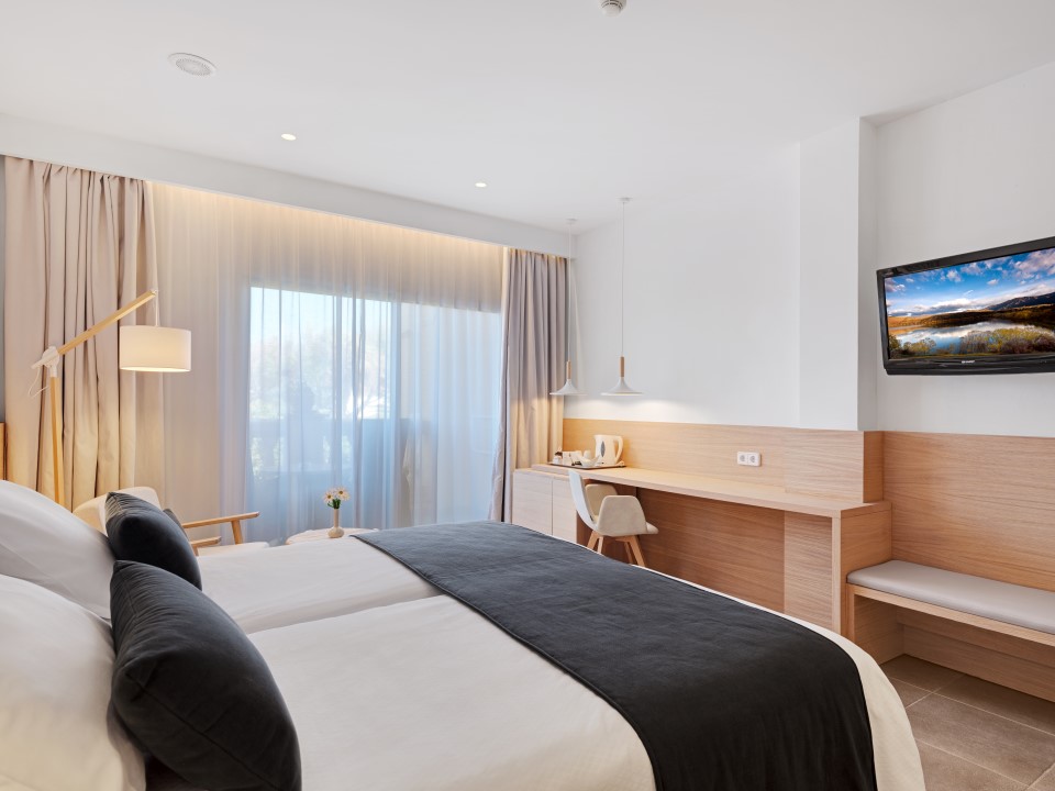 HOTEL VILLA CHIQUITA